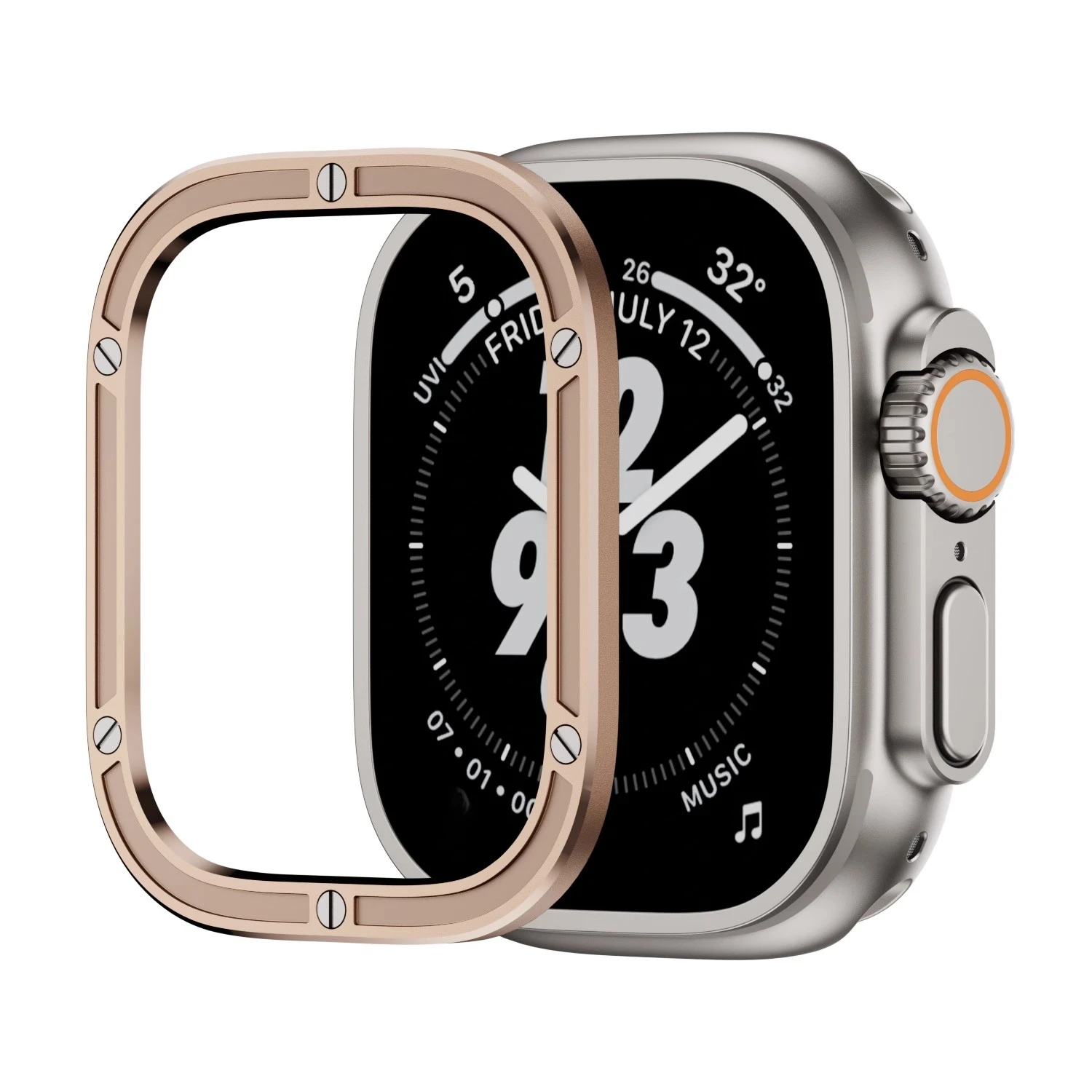 Rose Gold