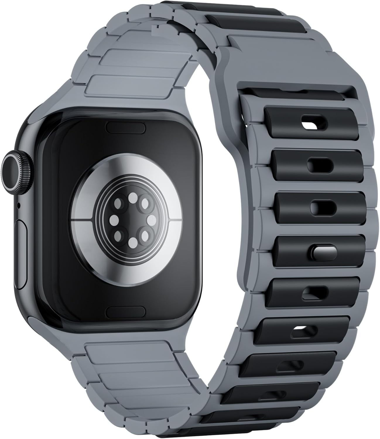 Grey Black