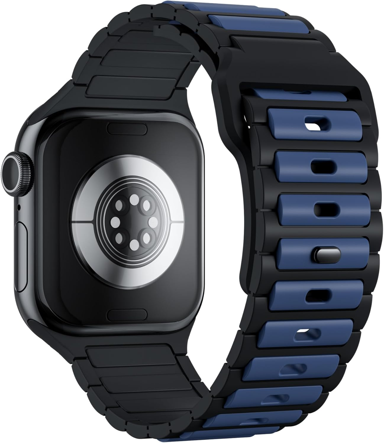 Black blue