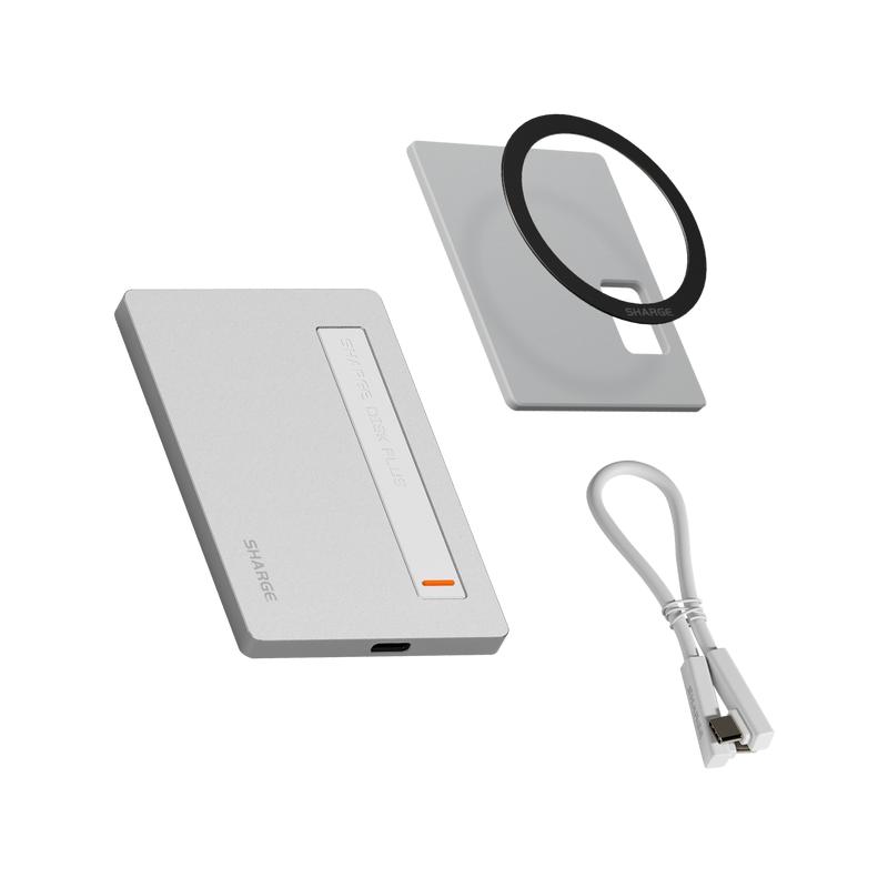 Sliver Disk Mag Set
