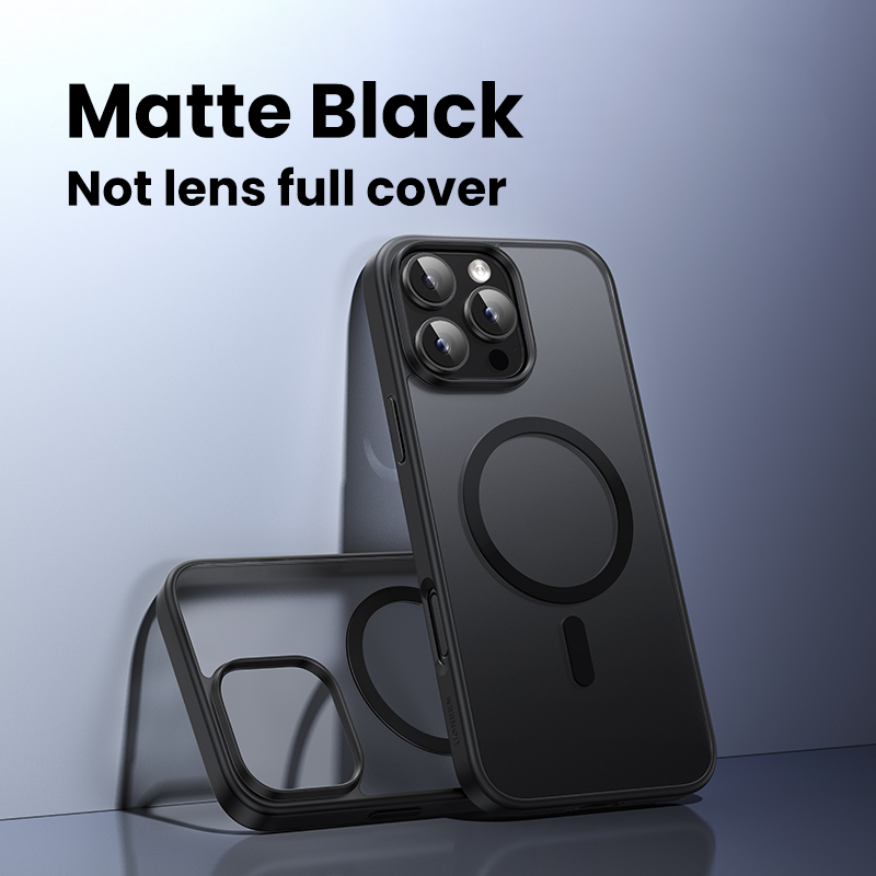 Matte Black