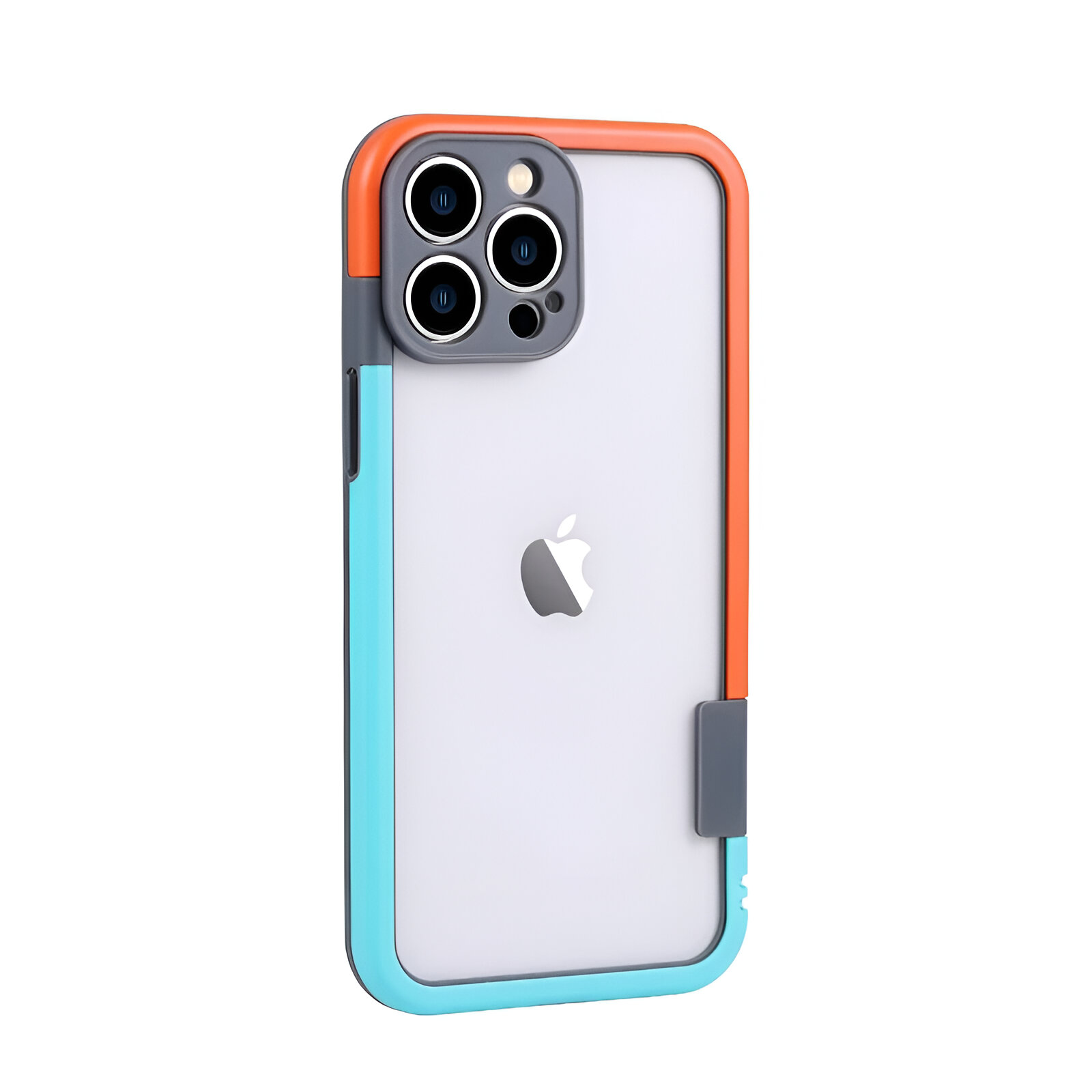 Orange blue