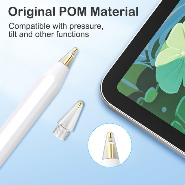 Replacement Tips for Apple Pencil 1/2/3