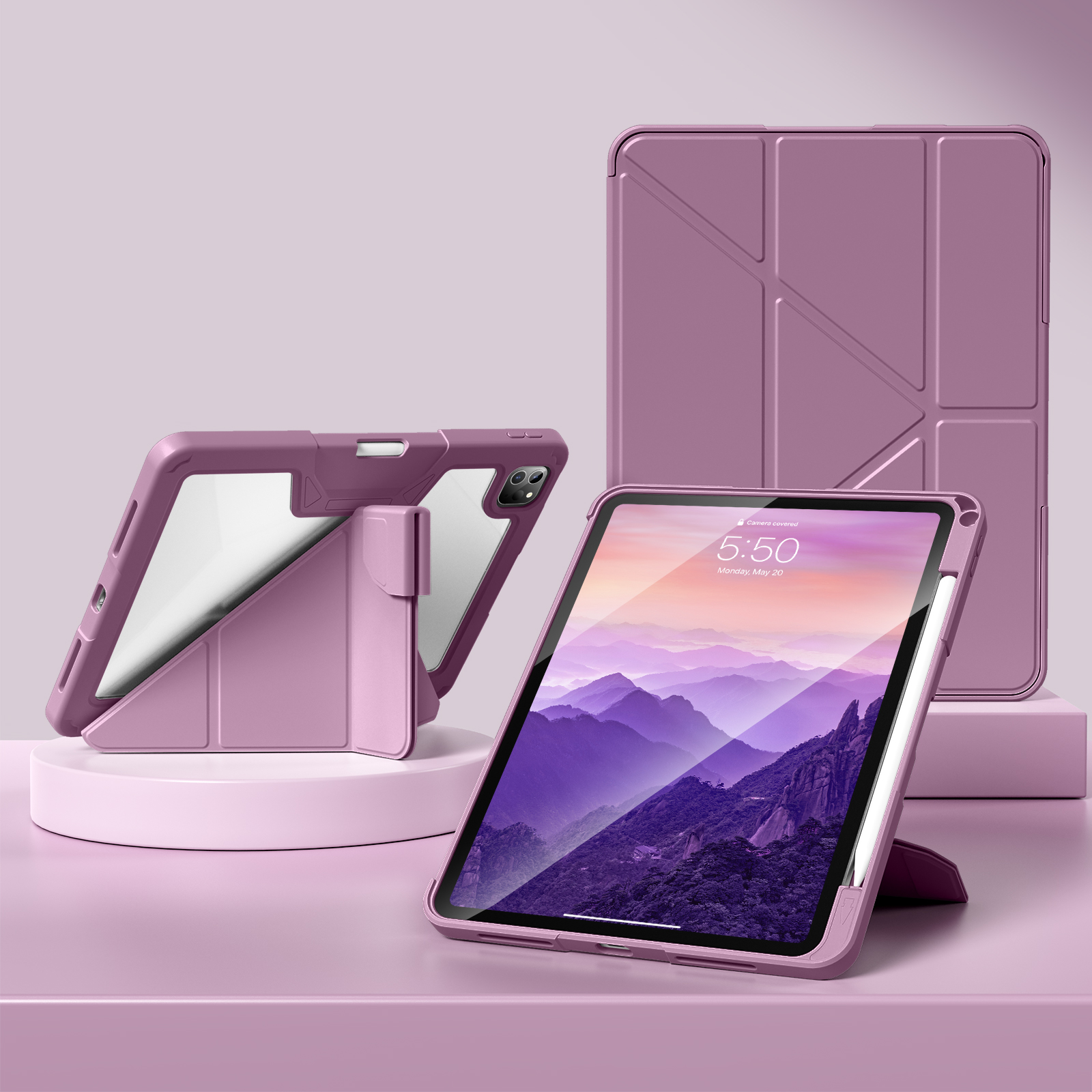 Sunset Purple