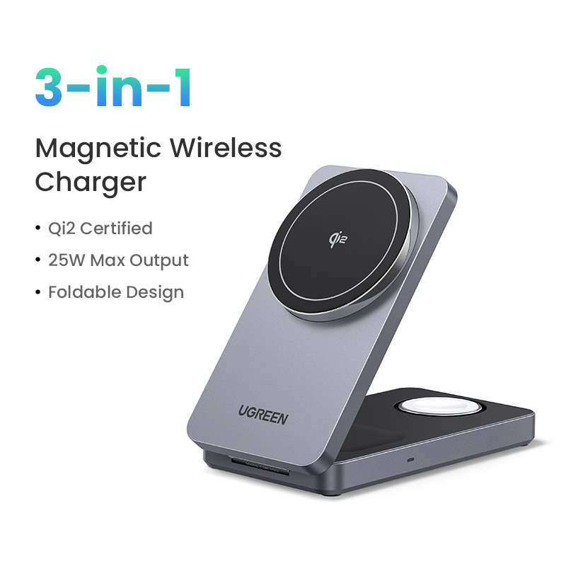Qi2 25W