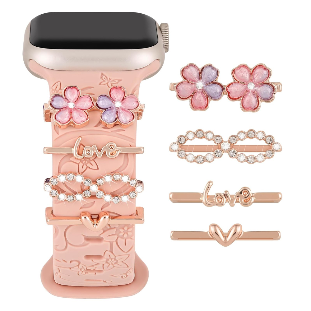 A-Rose gold