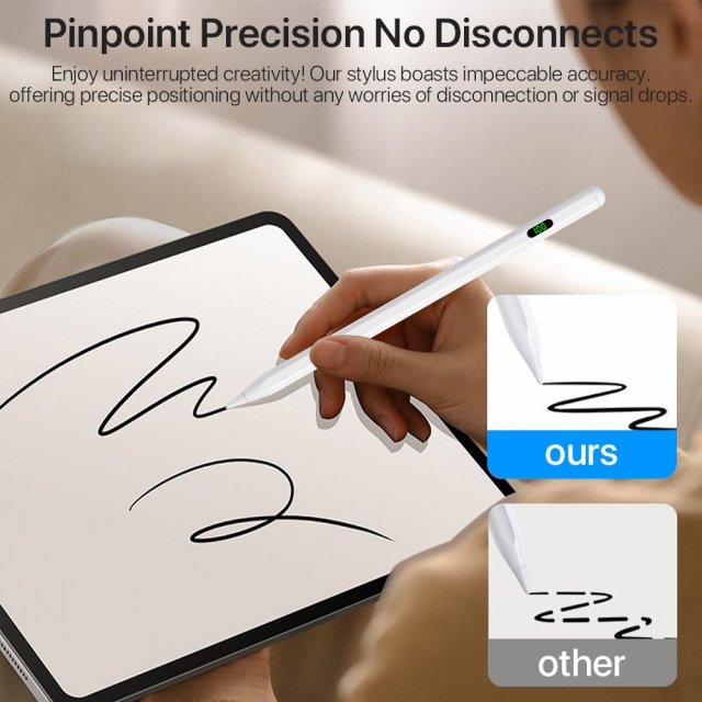 Stylus Pen for Apple Devices