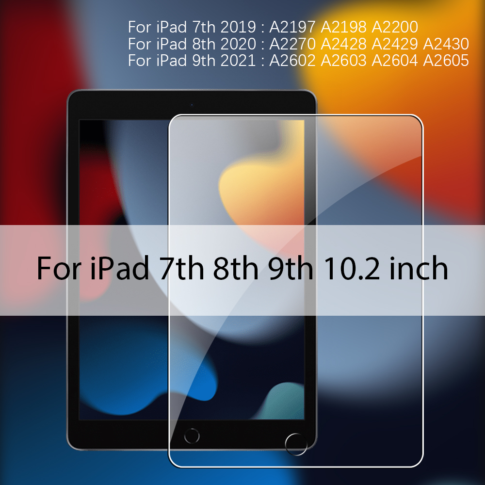 7th 8th 9th 10.2inch