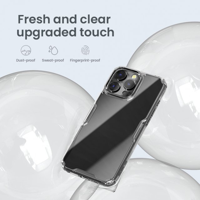 Clear Soft Silicone Case for Apple iPhone 16 Pro Max