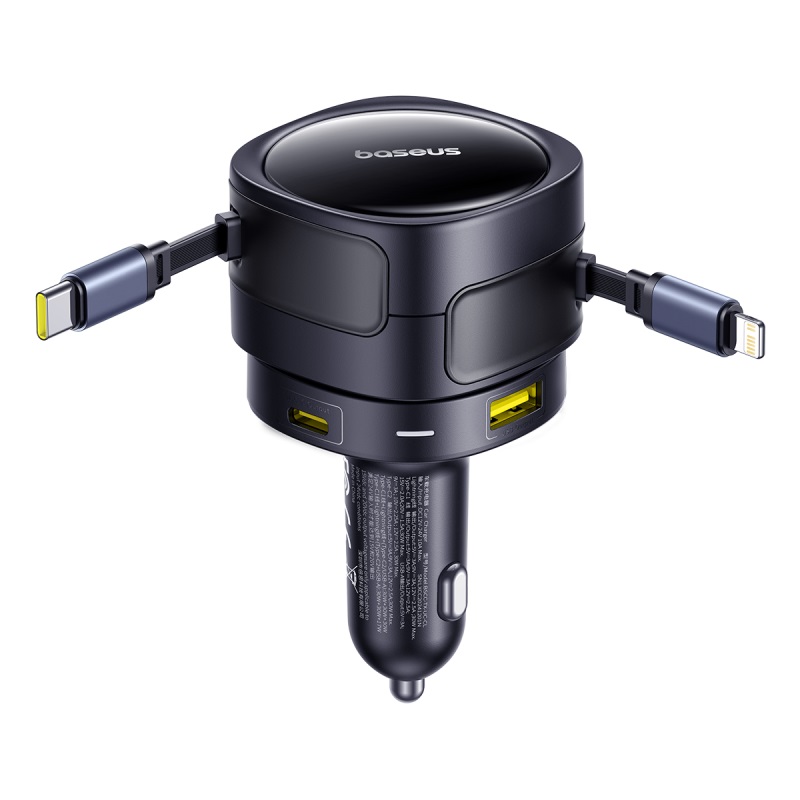 90W USB 2Type C iP