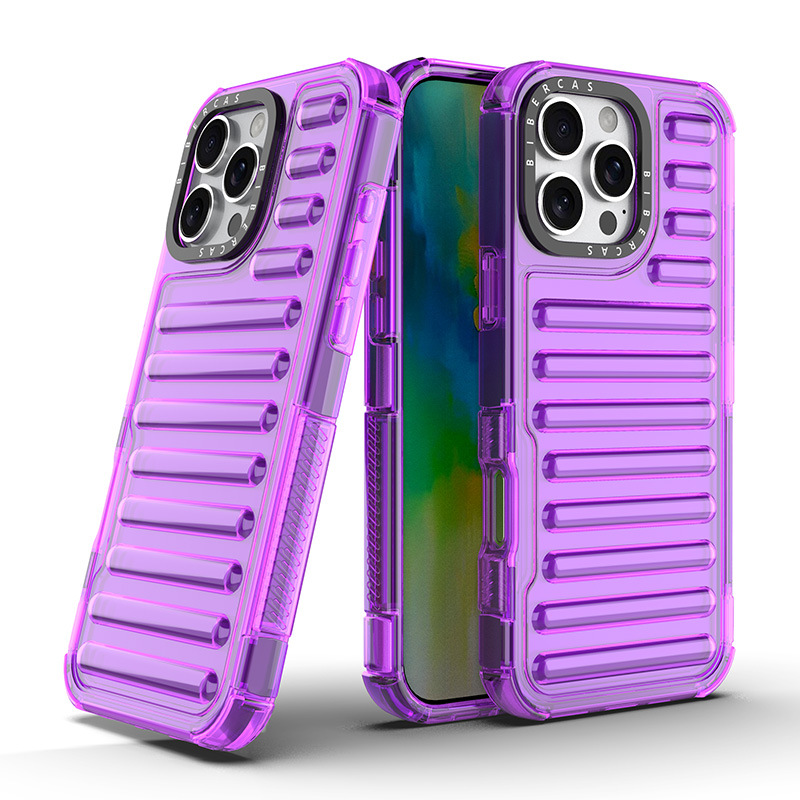 Transparent Purple