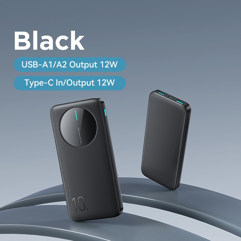 Power Bank-Black