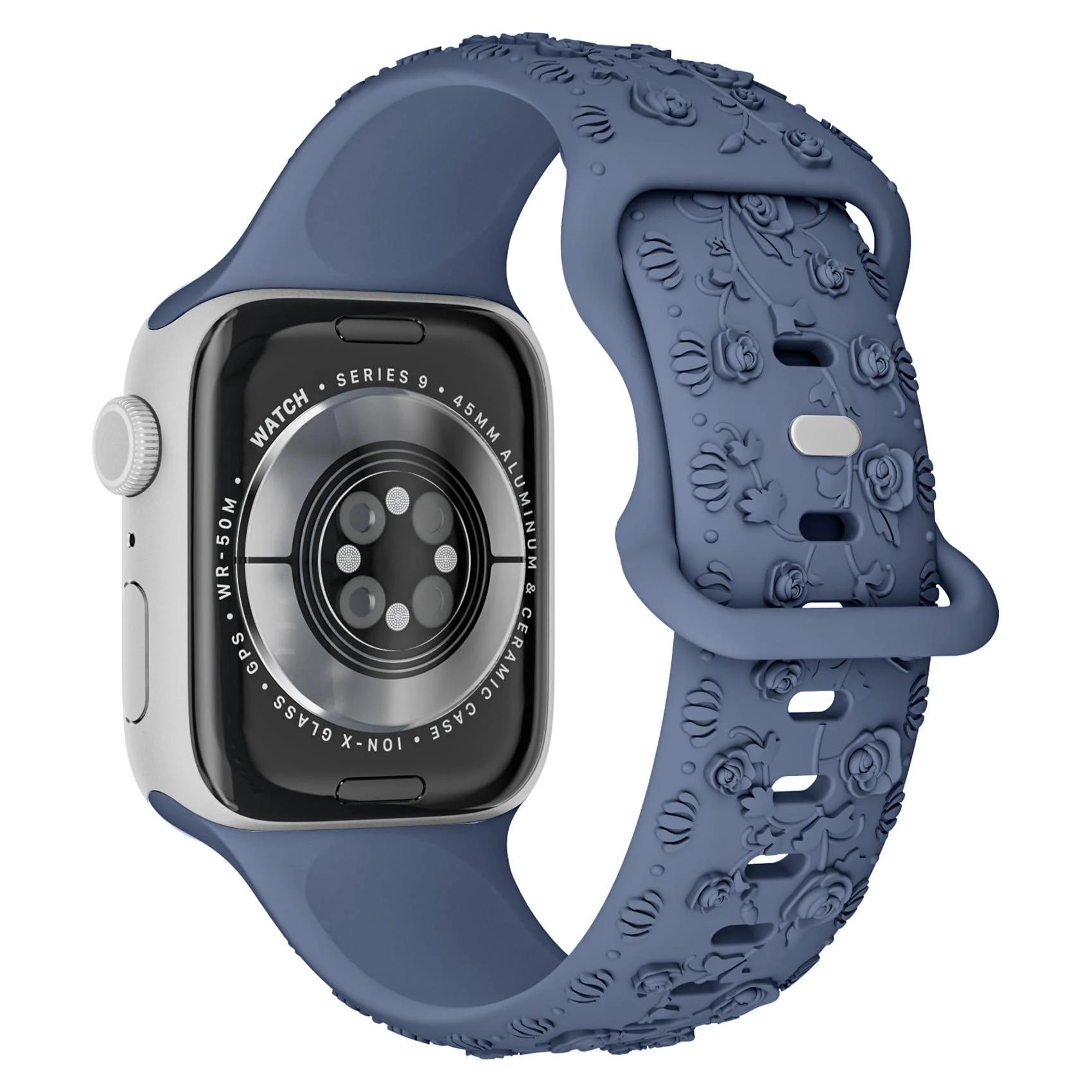 Linen blue