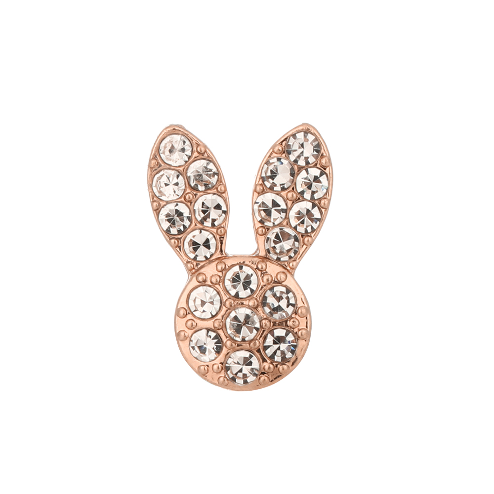 Rose gold-rabbit