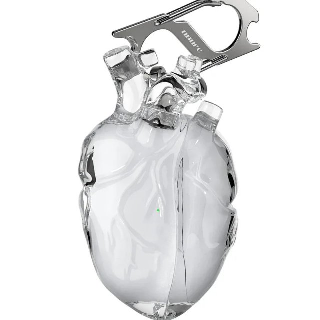Transparent Silicone AirPods Pro/2/3 Case for Apple - Fall Prevention Cover