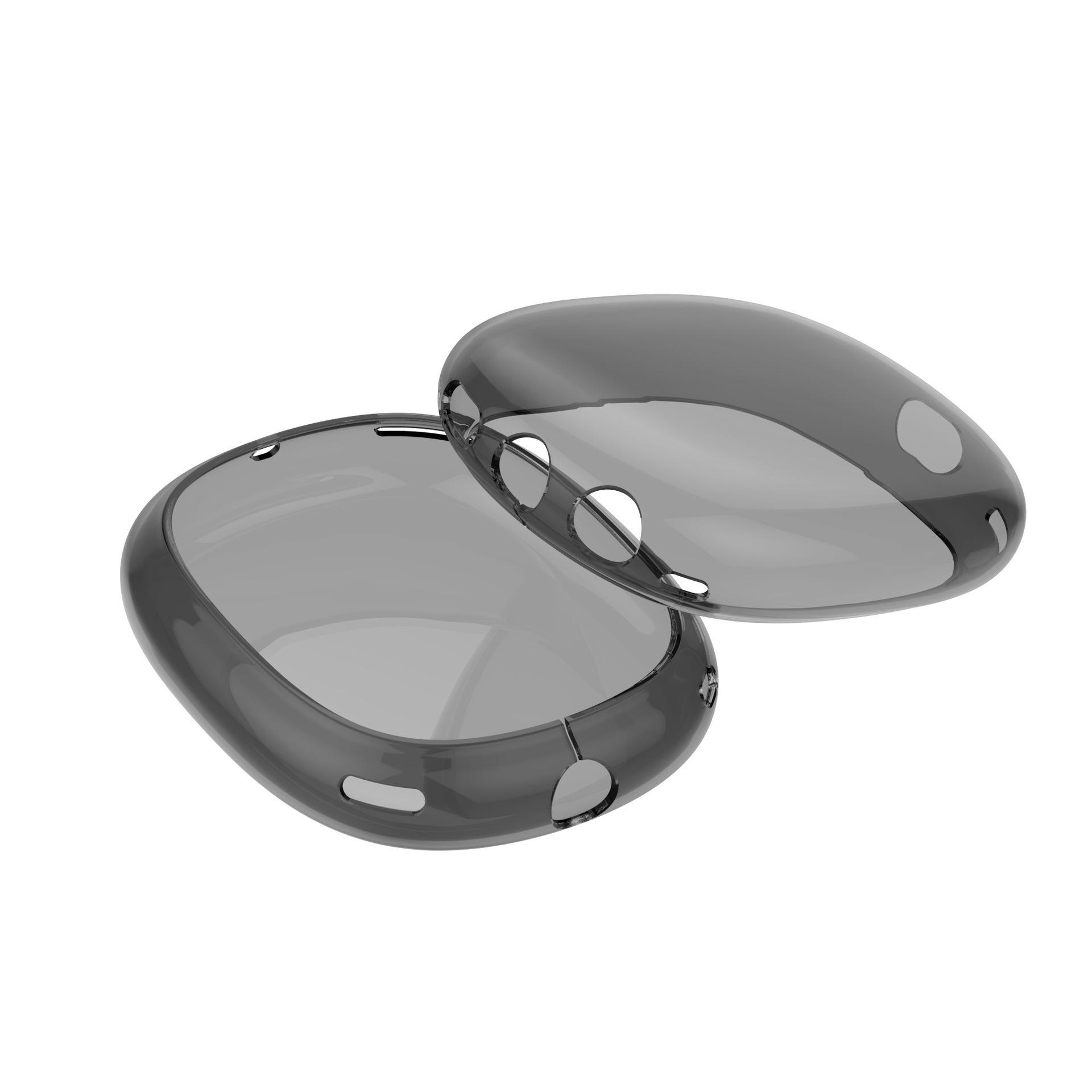 Transparent Black