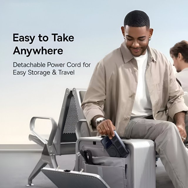 67W Fast Charger Power Strip 8-in-1 Charging Station for Apple Devices