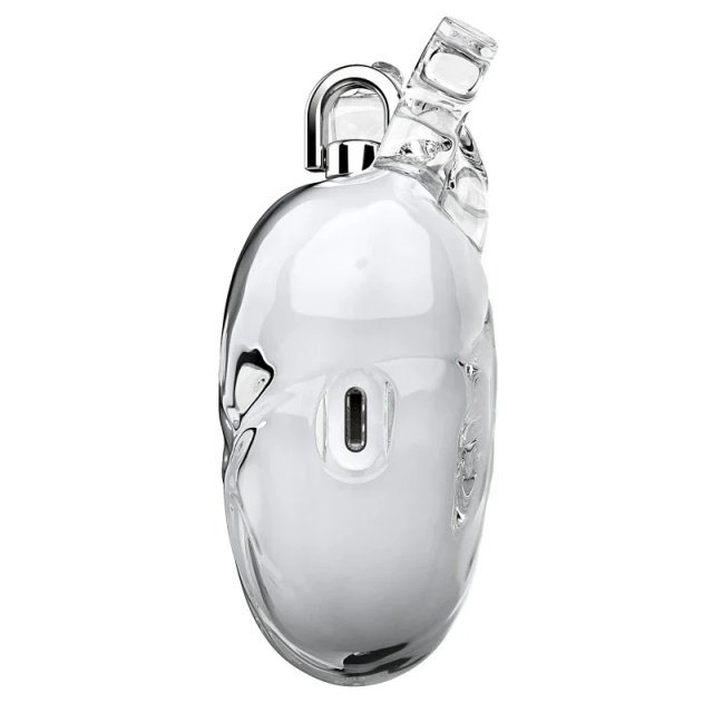Transparent Silicone AirPods Pro/2/3 Case for Apple - Fall Prevention Cover