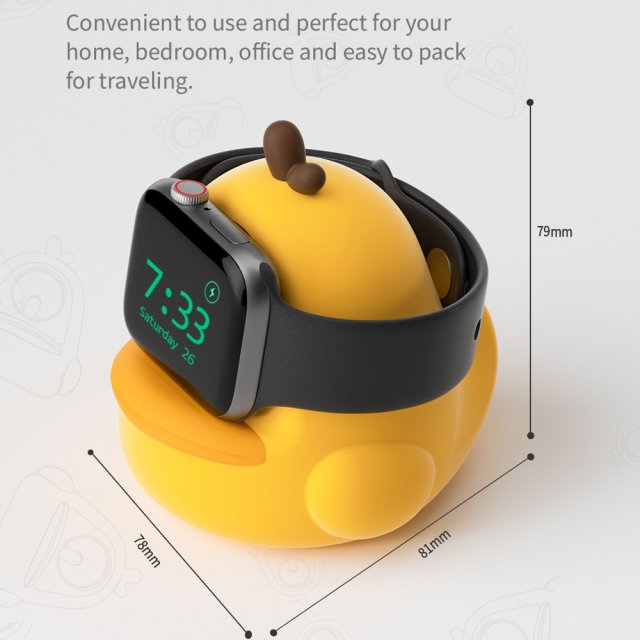 Duck Charger Stand for Apple Watch