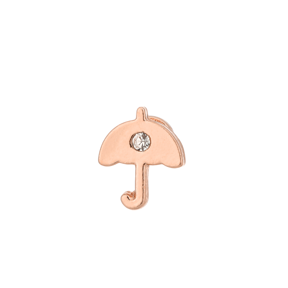 Rose gold-umbrella