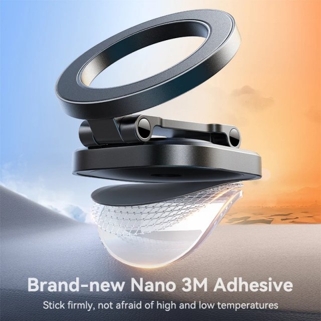 Magnetic Car Phone Holder