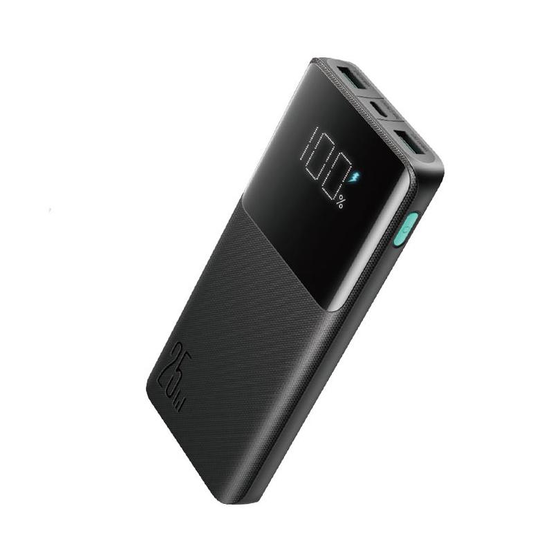 25W PD Fast Charging Power Bank 10000mAh for iPhone & Apple Devices