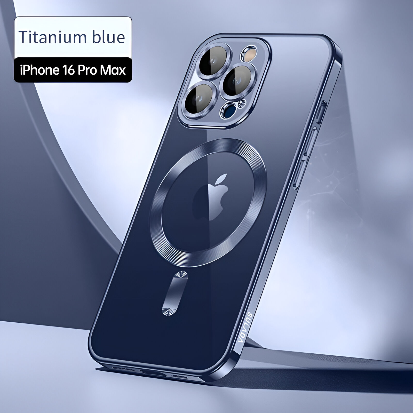 Titanium Blue