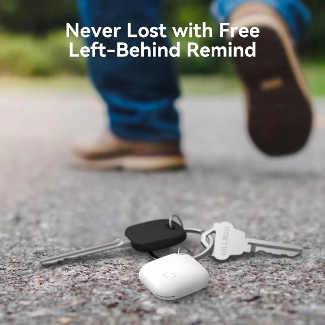 Smart Bluetooth Tracker for Apple Find My