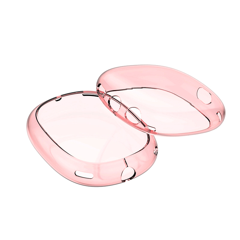 Transparent Pink
