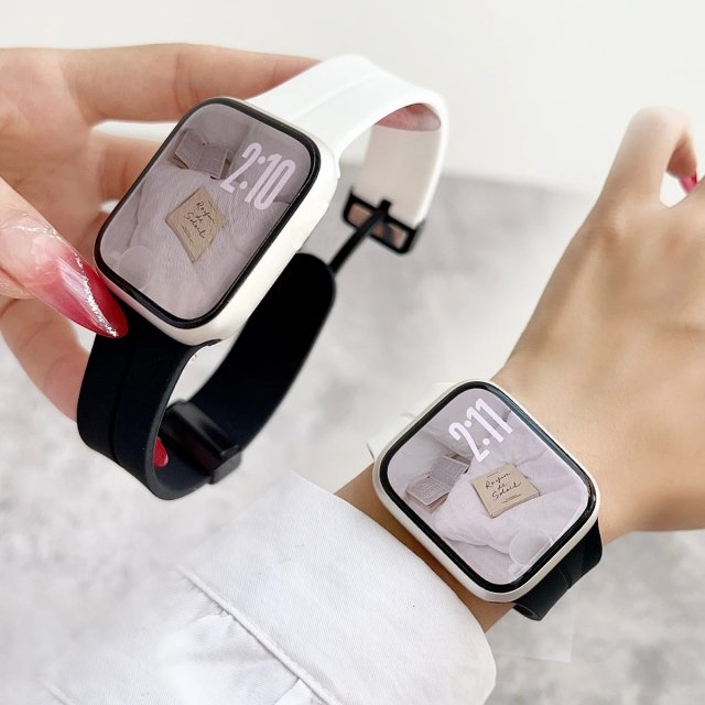 Apple Watch Silicone Sport Strap