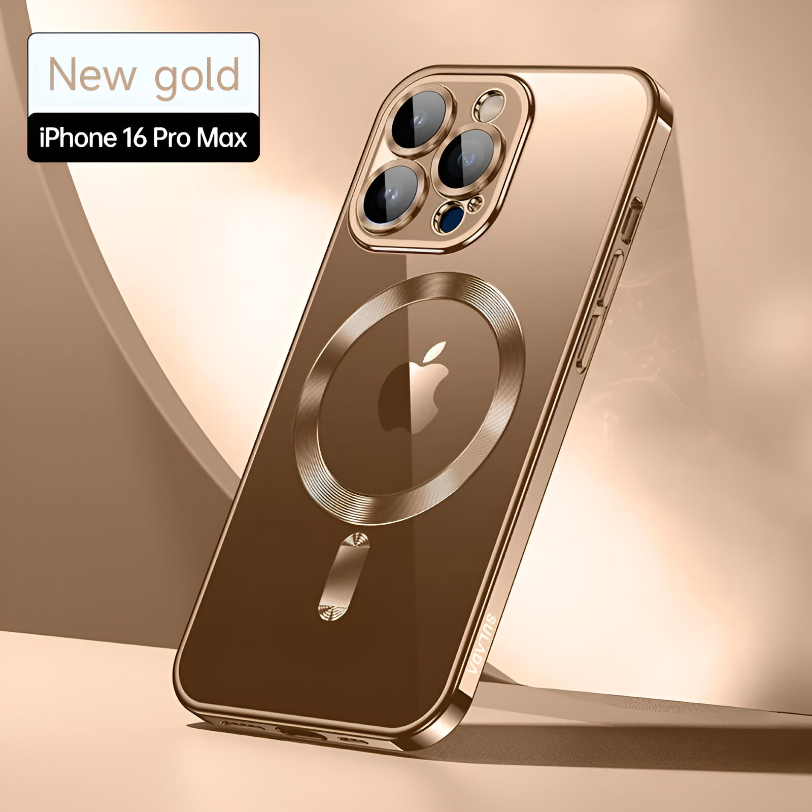 New Gold