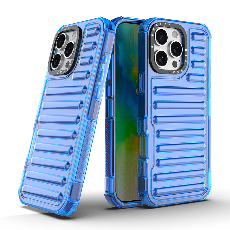 Transparent Blue