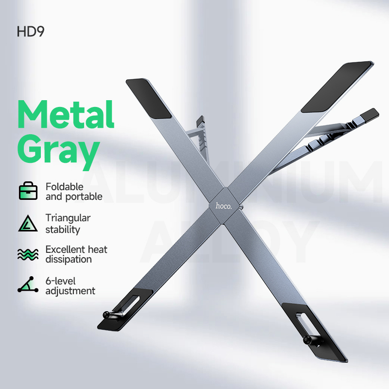 Metal gray
