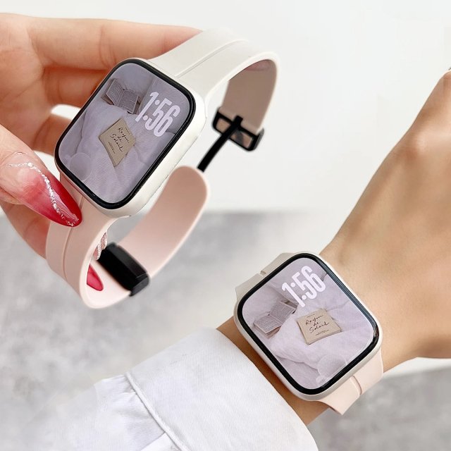 Apple Watch Silicone Sport Strap