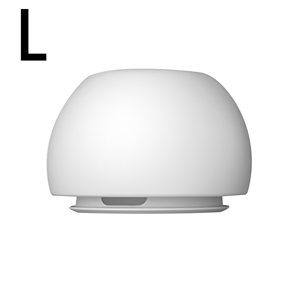 White-L 1Pair