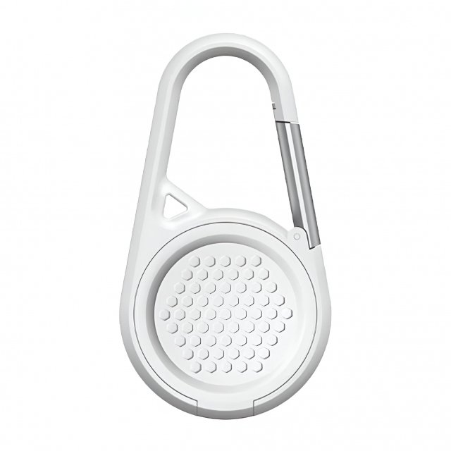 Apple AirTag Silicone Protective Case with Keychain Holder