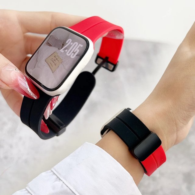 Apple Watch Silicone Sport Strap