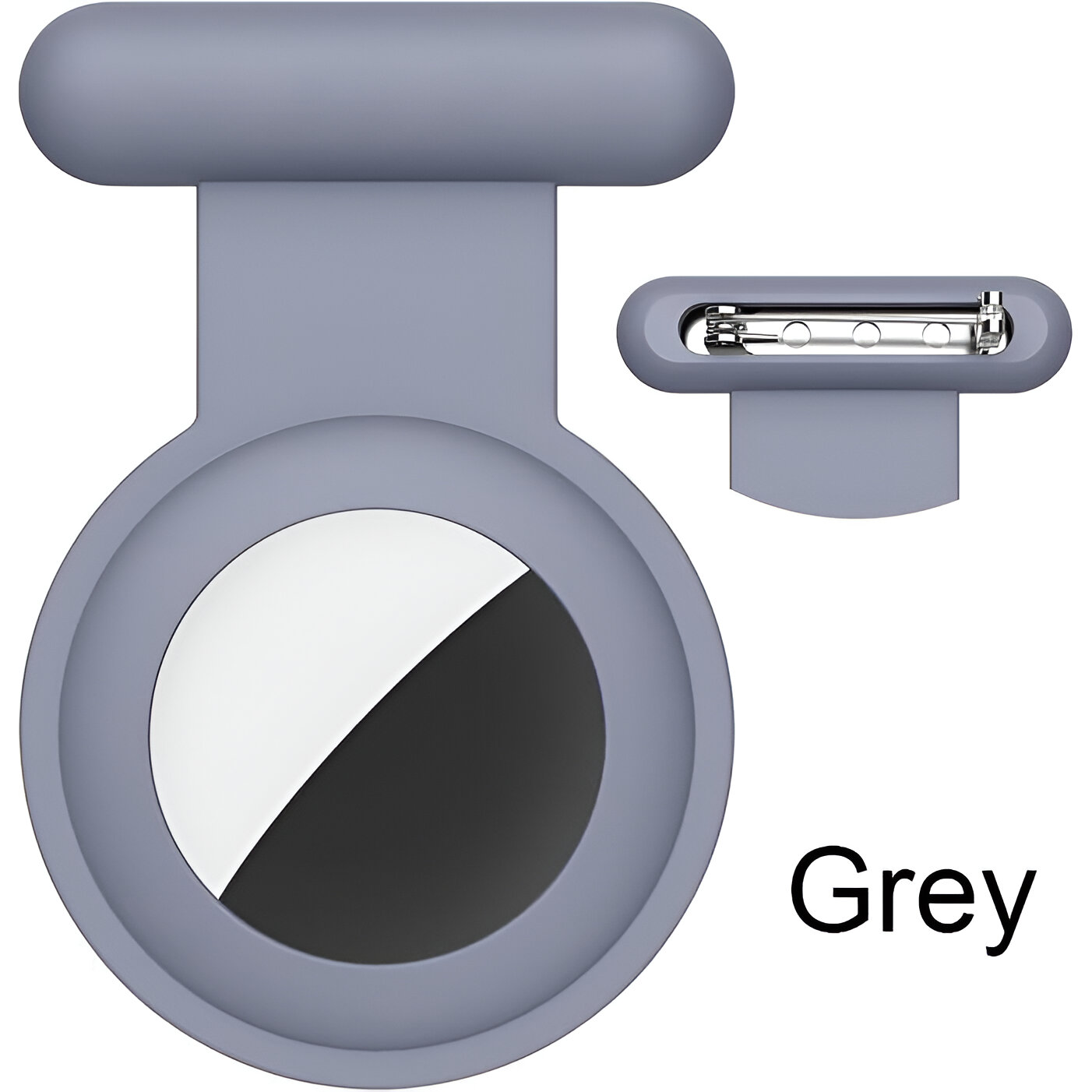 Grey