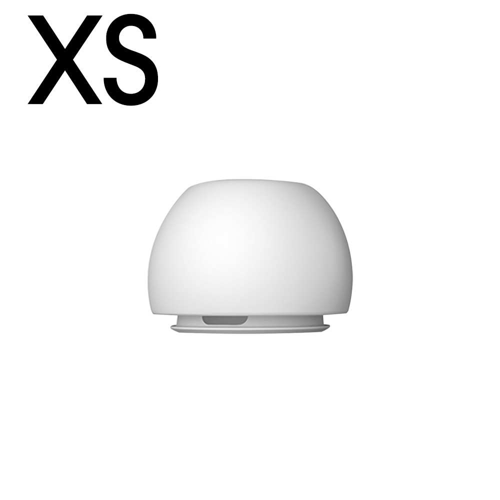 White-XS 1Pair