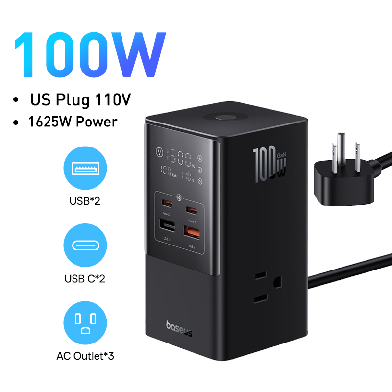 US Plug 110V