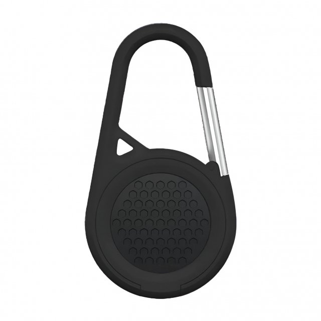 Apple AirTag Silicone Protective Case with Keychain Holder