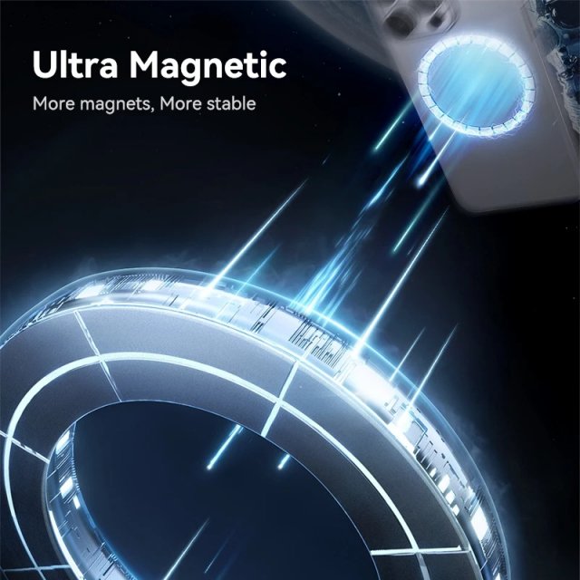 Magnetic Car Phone Holder