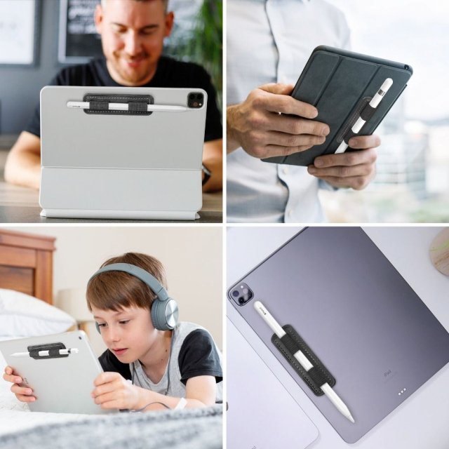 PU Stylus Pen Holder for Apple Pen