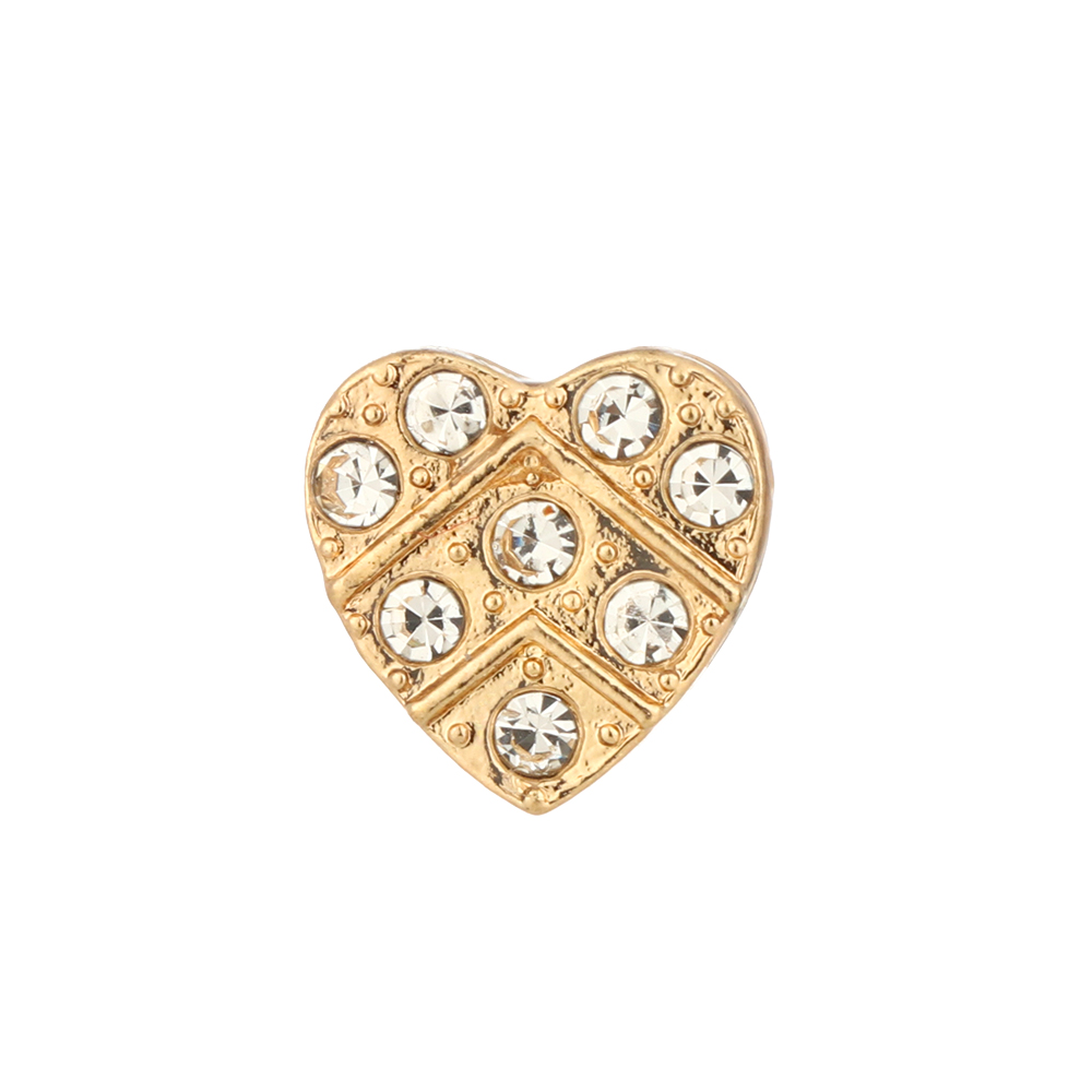 Gold-heart