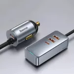 120W PD Fast Car Charger for Apple iPhone, iPad & Type-C Devices 3 56344-8beea1.webp