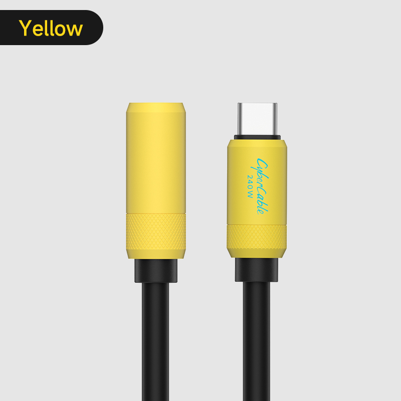 Yellow