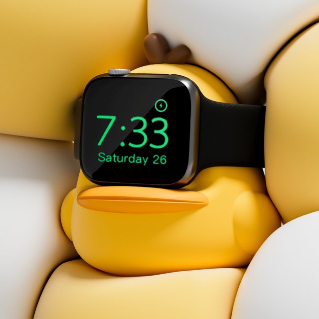 Duck Charger Stand for Apple Watch
