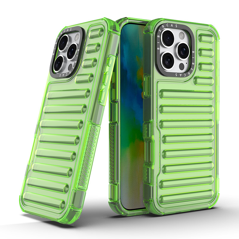 Transparent Green