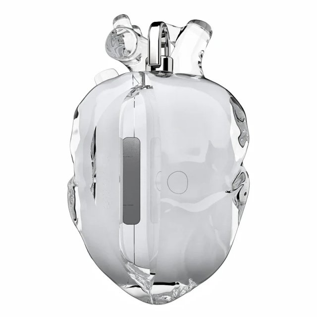 Transparent Silicone AirPods Pro/2/3 Case for Apple - Fall Prevention Cover