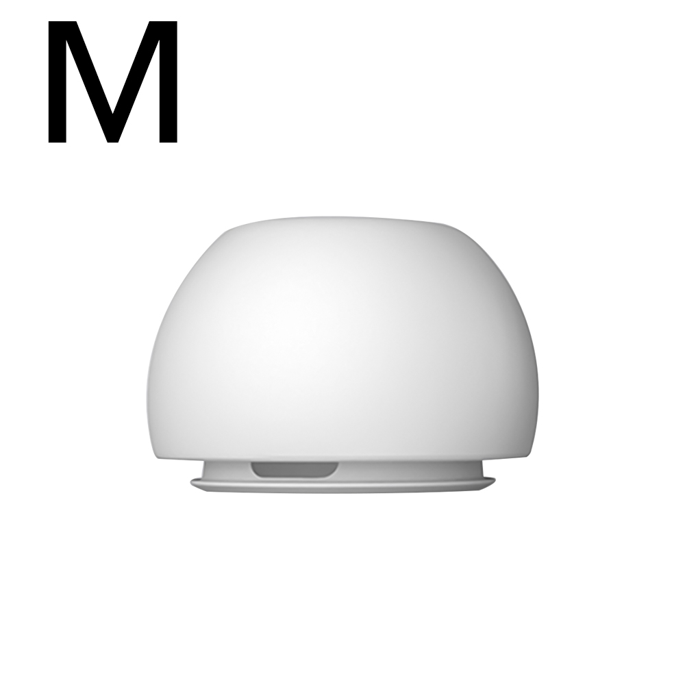 White-M 1Pair